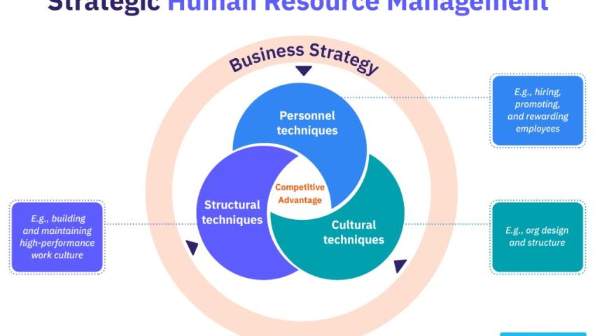 HR strategy